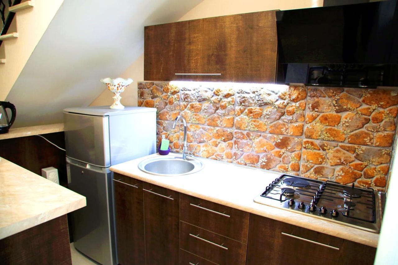 Family Apartments Tbilisi ภายนอก รูปภาพ
